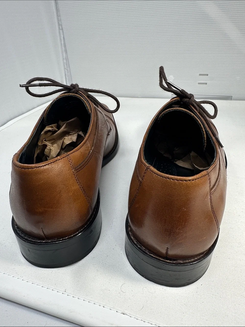 Johnston & Murphy Oxfords Size 10M
